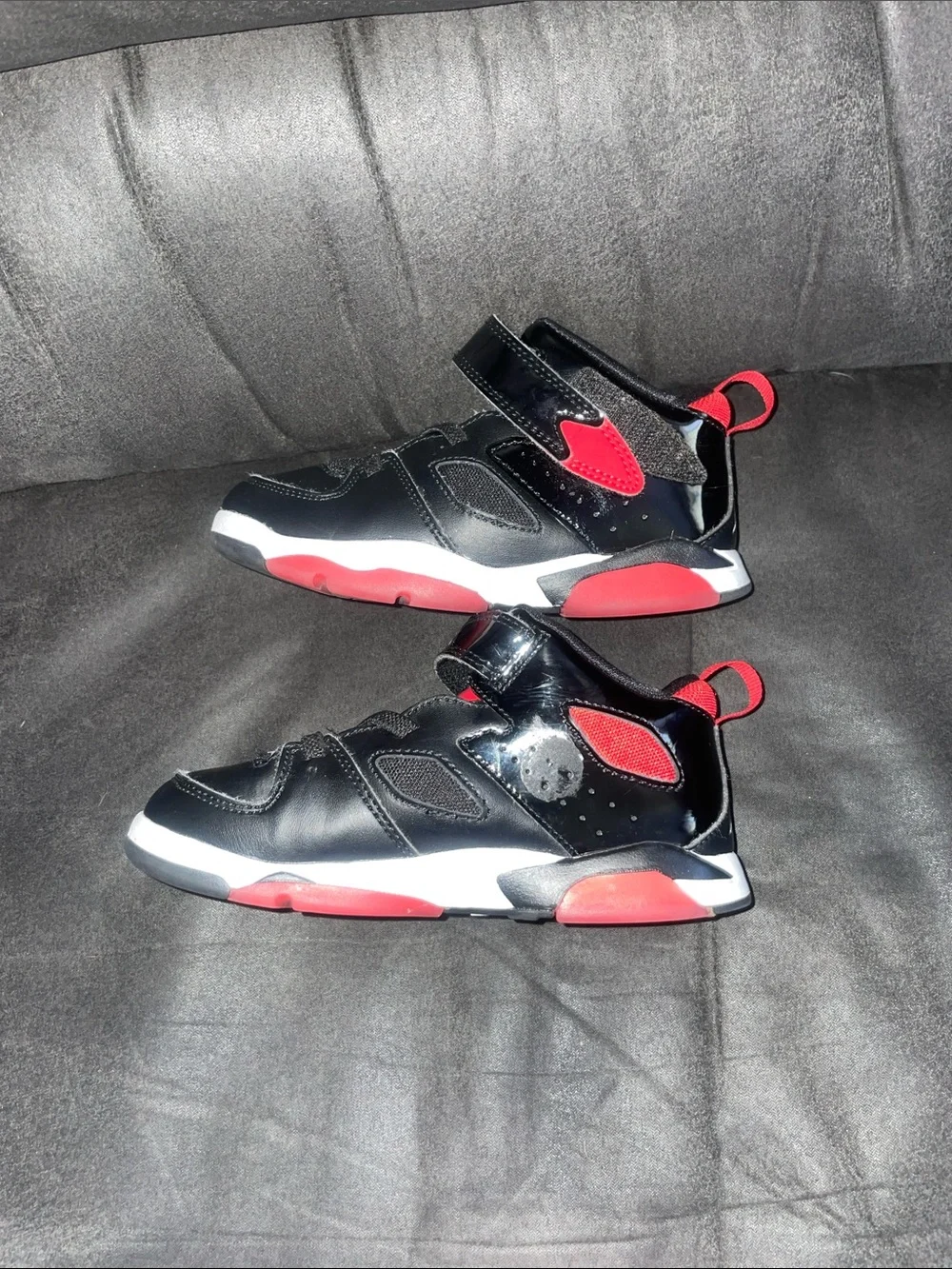 Air Jordon sneakers size 10C